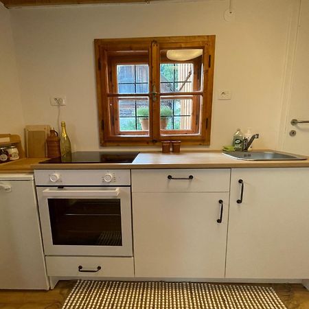 Chalet Hike&Bike Above Bohinj Valley Luaran gambar