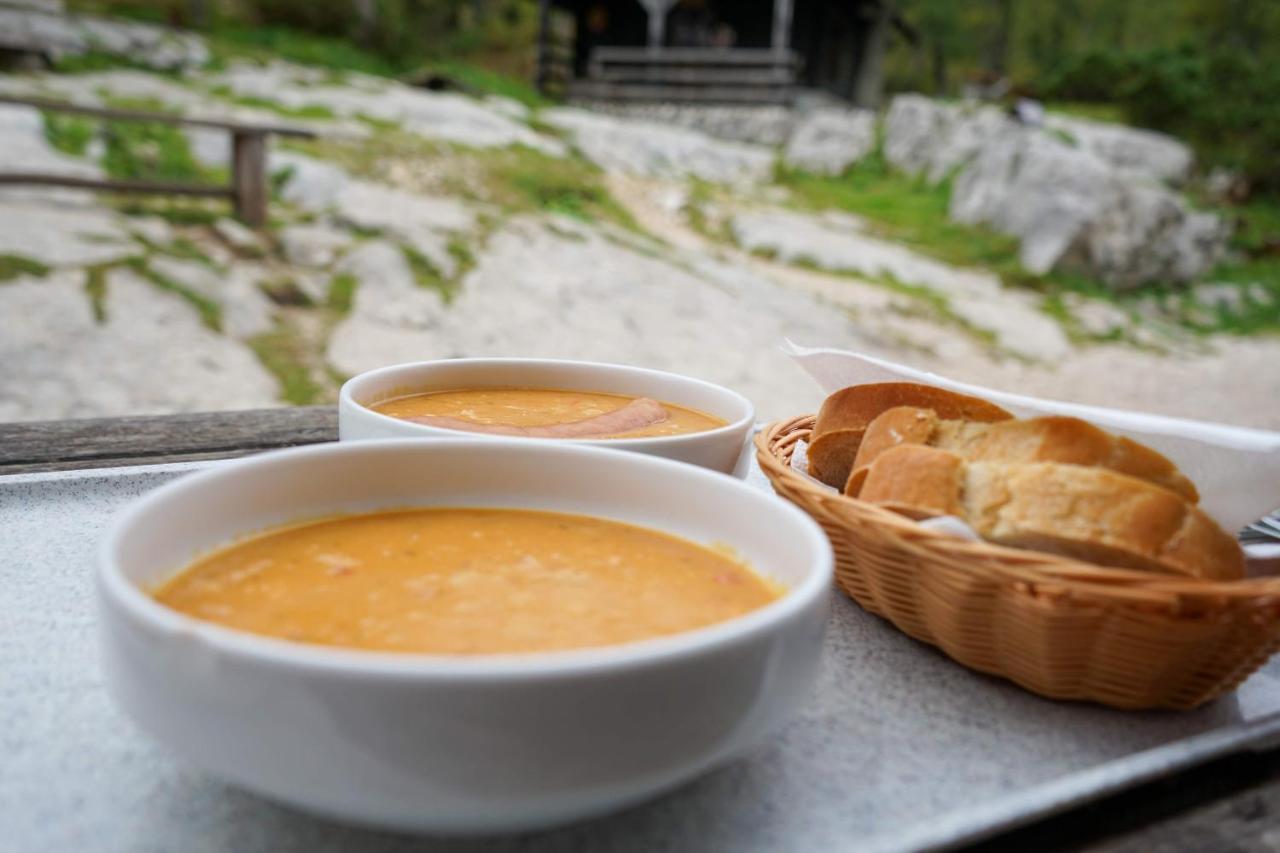 Chalet Hike&Bike Above Bohinj Valley Luaran gambar