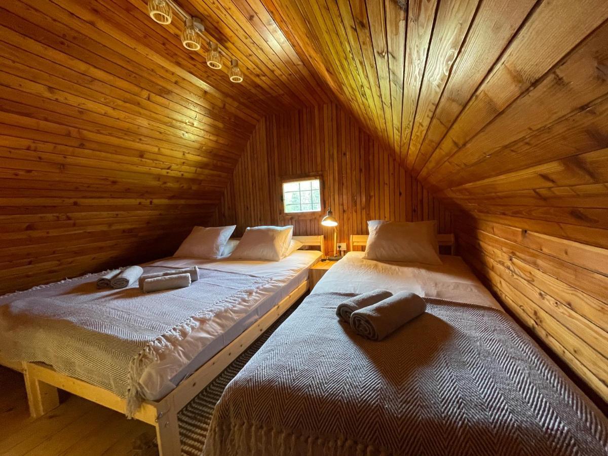 Chalet Hike&Bike Above Bohinj Valley Luaran gambar