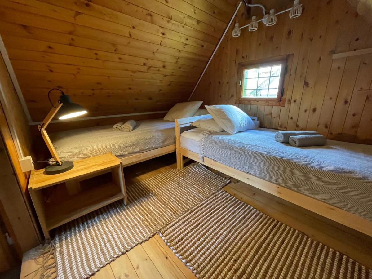 Chalet Hike&Bike Above Bohinj Valley Luaran gambar