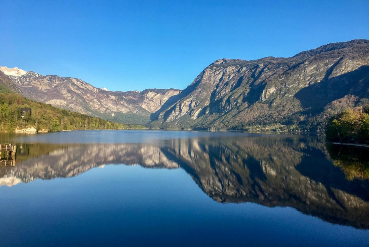 Chalet Hike&Bike Above Bohinj Valley Luaran gambar