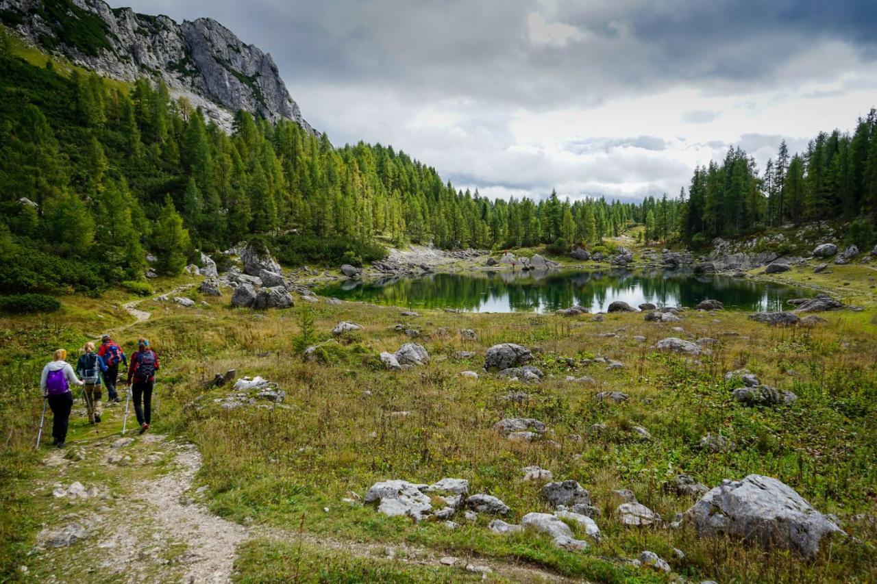 Chalet Hike&Bike Above Bohinj Valley Luaran gambar