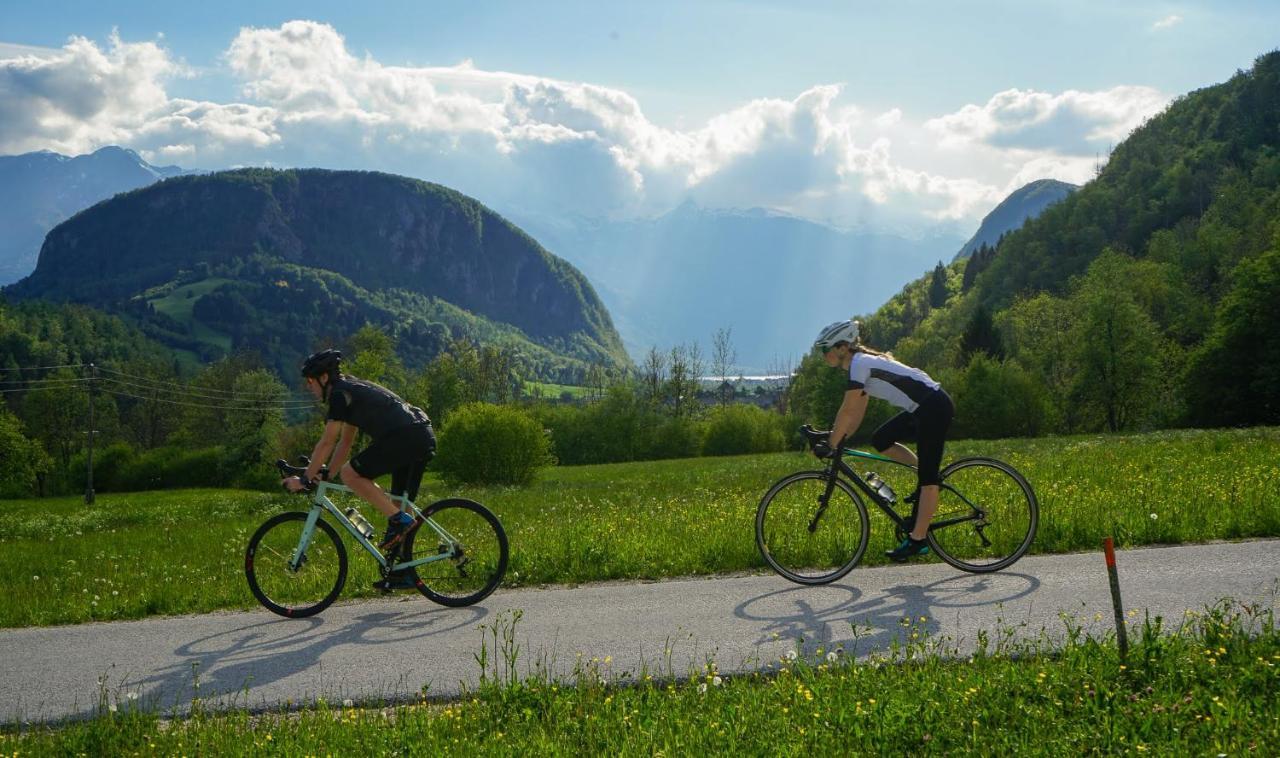 Chalet Hike&Bike Above Bohinj Valley Luaran gambar