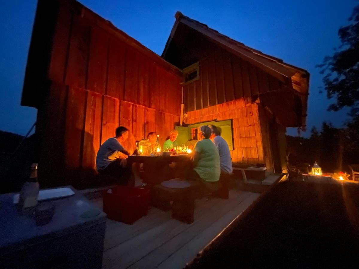 Chalet Hike&Bike Above Bohinj Valley Luaran gambar