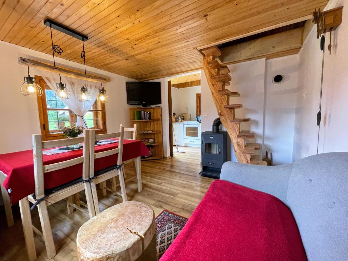 Chalet Hike&Bike Above Bohinj Valley Luaran gambar