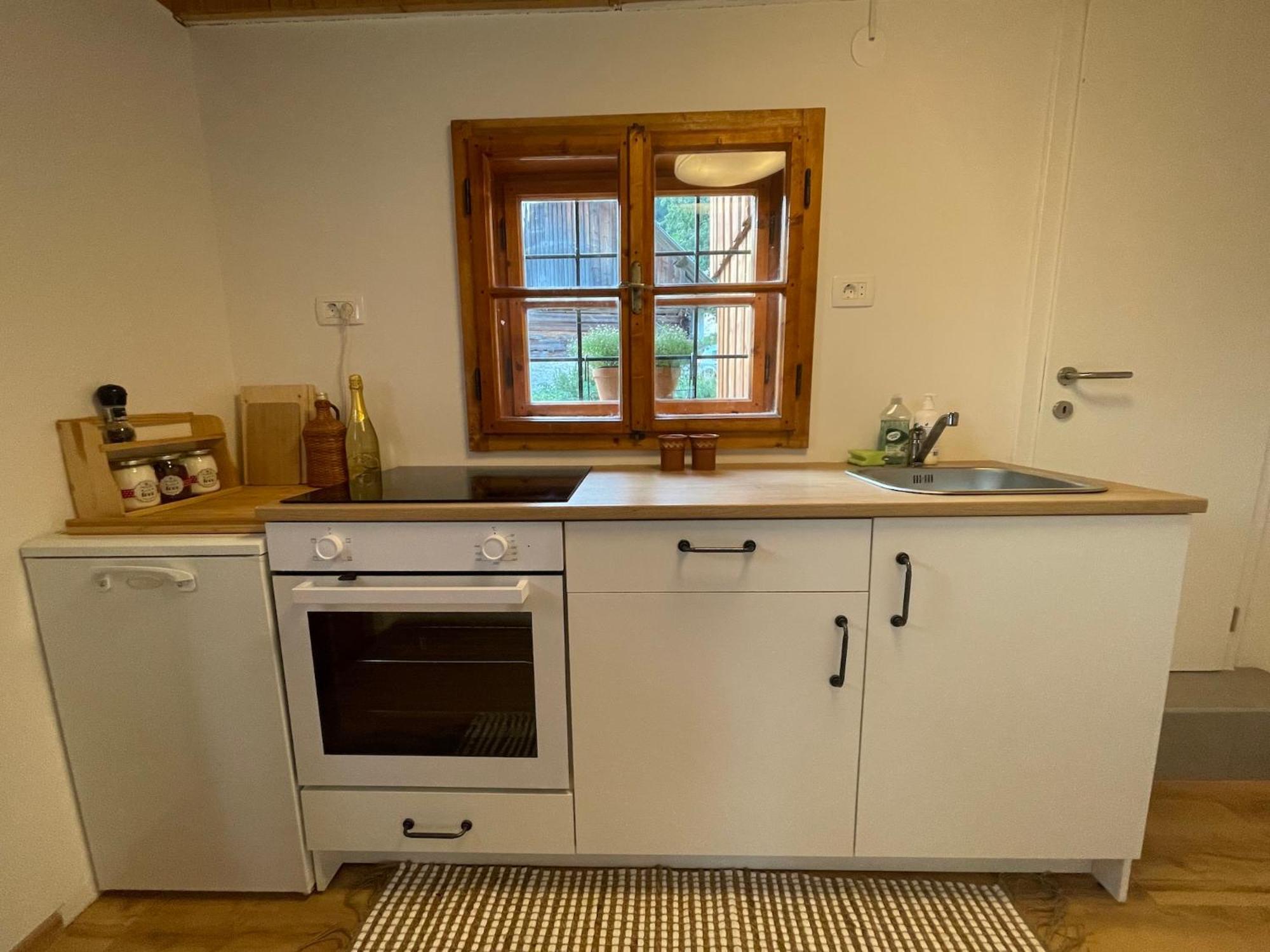 Chalet Hike&Bike Above Bohinj Valley Luaran gambar