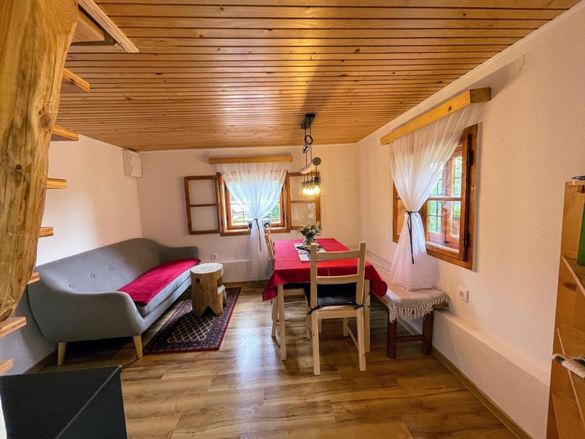 Chalet Hike&Bike Above Bohinj Valley Luaran gambar