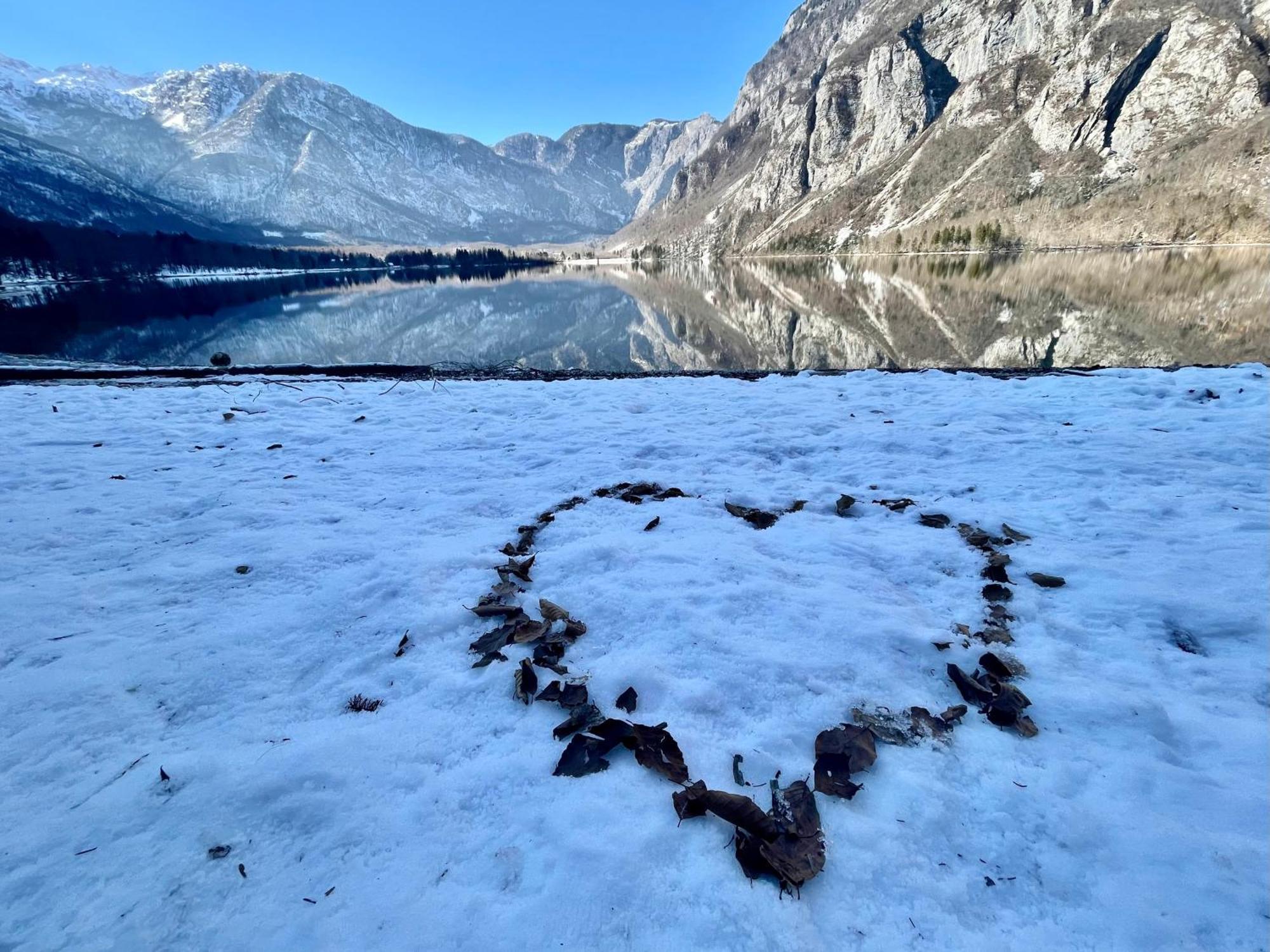 Chalet Hike&Bike Above Bohinj Valley Luaran gambar